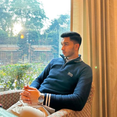Dhruv Singh Tanwar- Director of RoarWellness